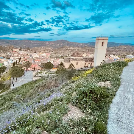 Duplex Terra - Casillas Valle De Ayora アパート