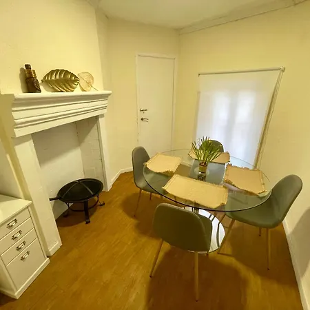 公寓 Terra - Valle De Ayora Jalance