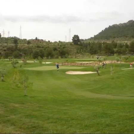 Terra Rural - Casillas Valle De Ayora Apartment *
