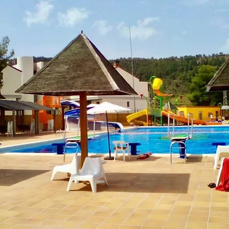 Terra Rural - Casillas Valle De Ayora Apartment Jalance