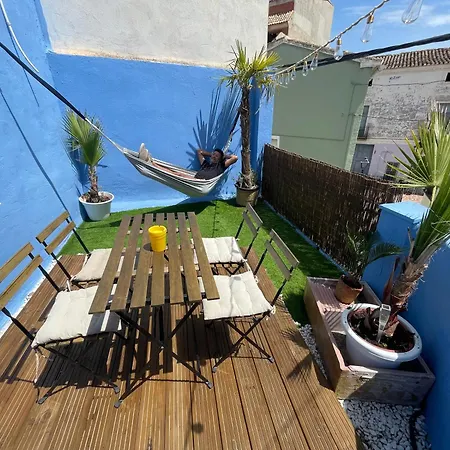 Duplex Terra - Valle De Ayora Apartament Jalance