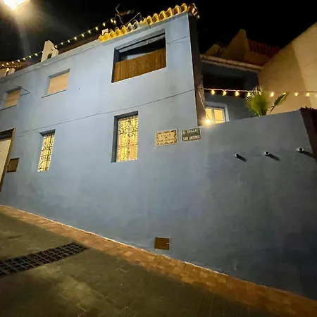 Apartment Terra Rural - Casillas Valle De Ayora Jalance