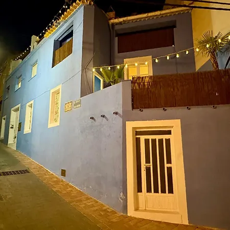 شقة Duplex Terra - Casillas Valle De Ayora