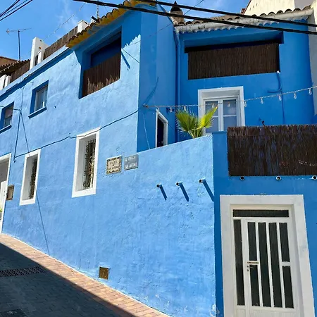 Duplex Terra - Valle De Ayora Jalance