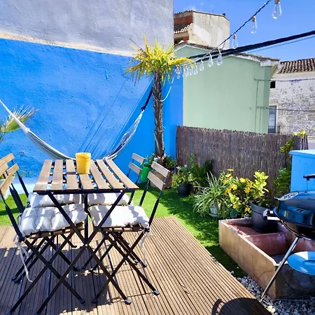 Duplex Terra - Valle De Ayora Apartament Jalance