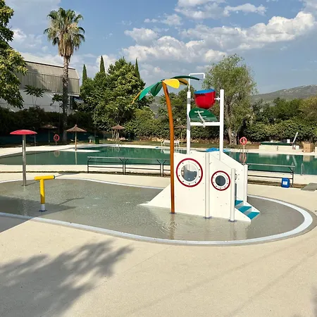 Apartament Duplex Terra - Valle De Ayora Jalance