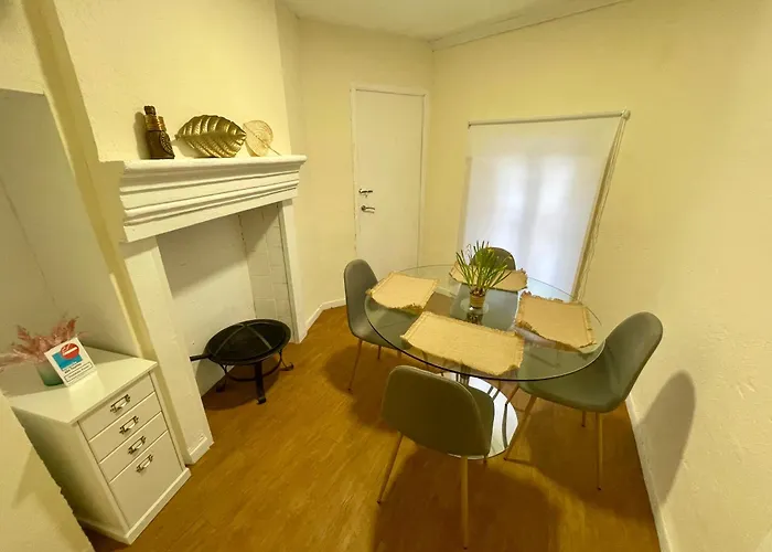 Apartment Terra - Valle De Ayora Jalance